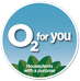 O2 for you Logo